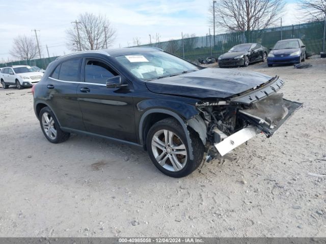 MERCEDES-BENZ GLA-CLASS 2015 wdctg4gb9fj179806