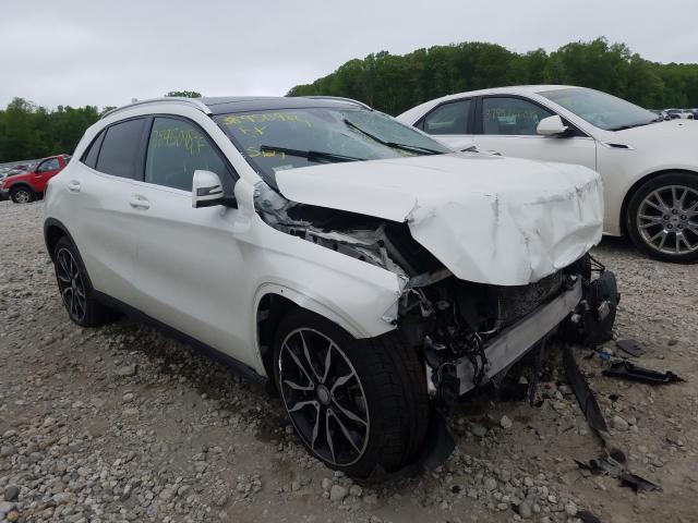 MERCEDES-BENZ GLA 250 4M 2015 wdctg4gb9fj181099