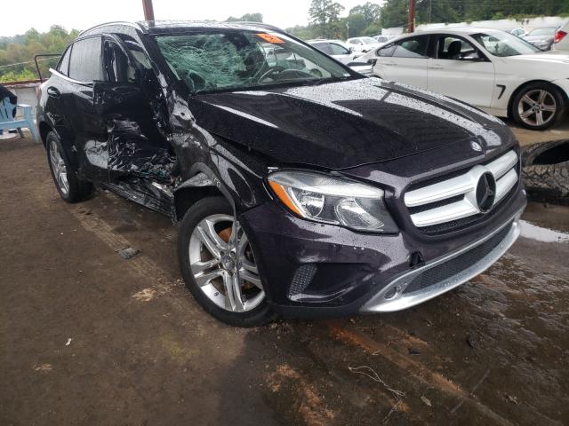 MERCEDES-BENZ GLA 250 4M 2015 wdctg4gb9fj182902