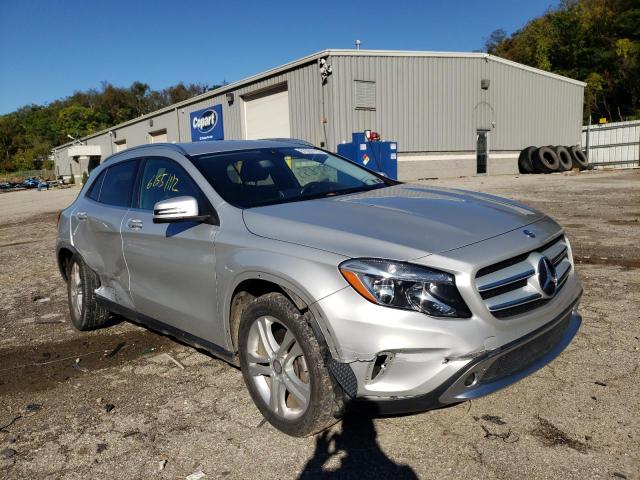 MERCEDES-BENZ GLA 250 4M 2015 wdctg4gb9fj185959