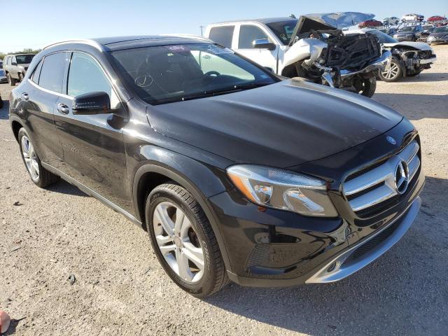 MERCEDES-BENZ GLA 2016 wdctg4gb9gj191357