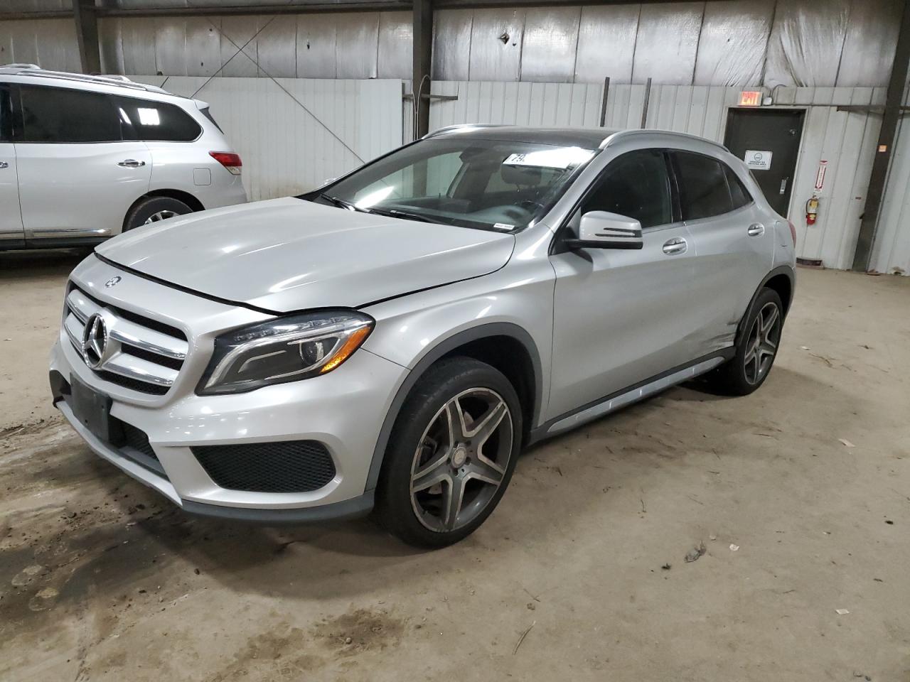 MERCEDES-BENZ GLA-KLASSE 2016 wdctg4gb9gj203068