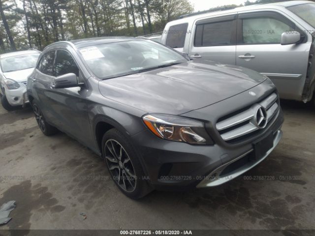 MERCEDES-BENZ GLA 2016 wdctg4gb9gj210098