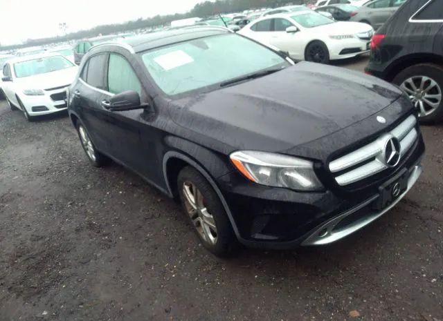 MERCEDES-BENZ GLA 2016 wdctg4gb9gj215866