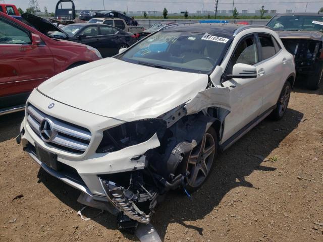 MERCEDES-BENZ GLA-CLASS 2017 wdctg4gb9hj291718