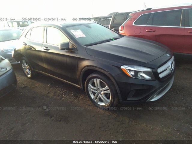 MERCEDES-BENZ GLA 2017 wdctg4gb9hj314219