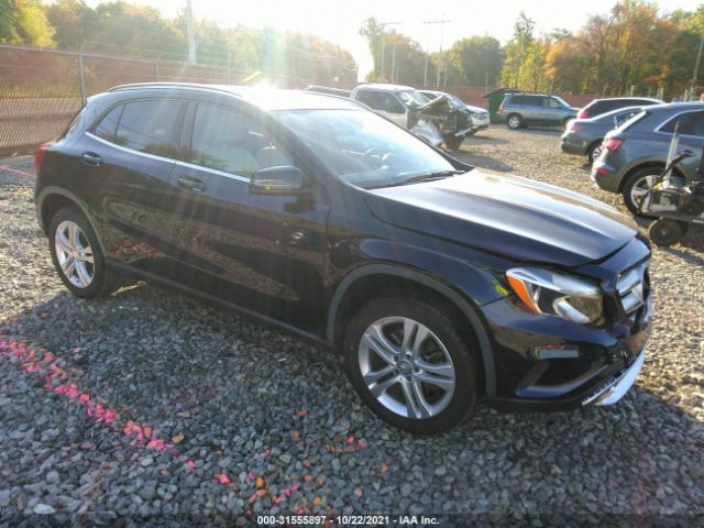 MERCEDES-BENZ GLA 2017 wdctg4gb9hj318822