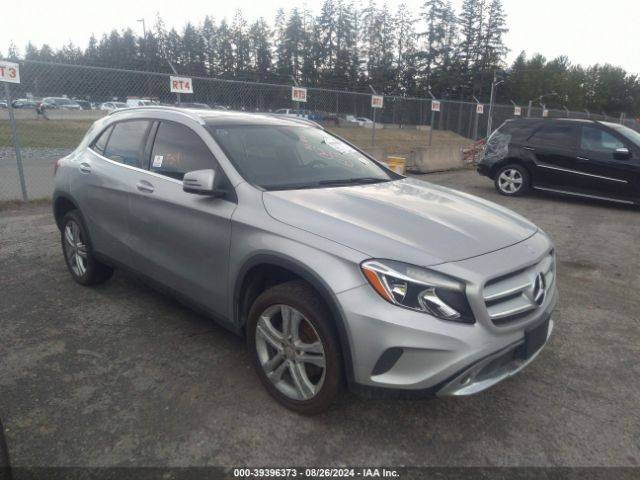 MERCEDES-BENZ GLA 250 2017 wdctg4gb9hj336141