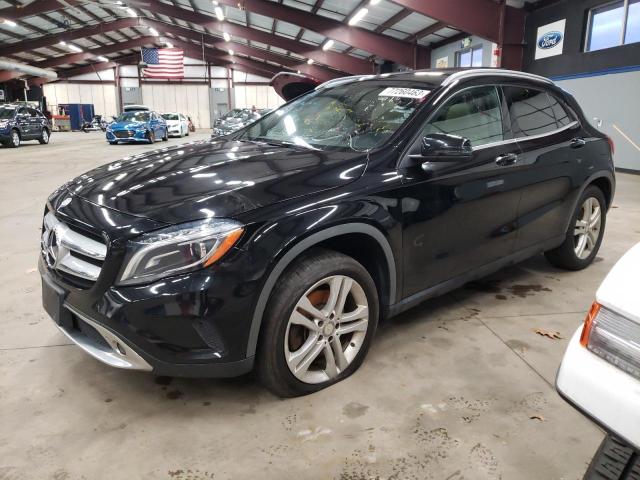 MERCEDES-BENZ GLA-CLASS 2017 wdctg4gb9hj346457