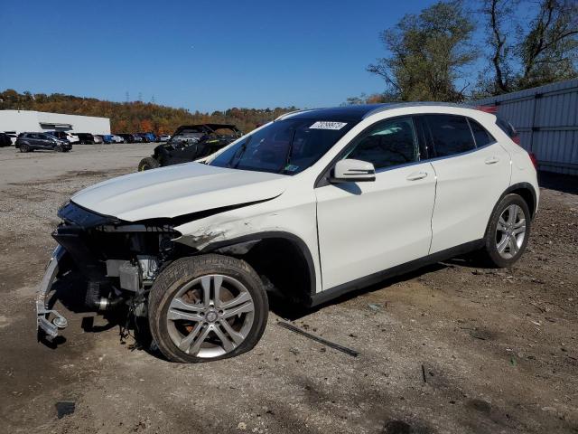 MERCEDES-BENZ GLA-CLASS 2017 wdctg4gb9hj352095