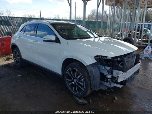 MERCEDES-BENZ GLA 250 2017 wdctg4gb9hj353408