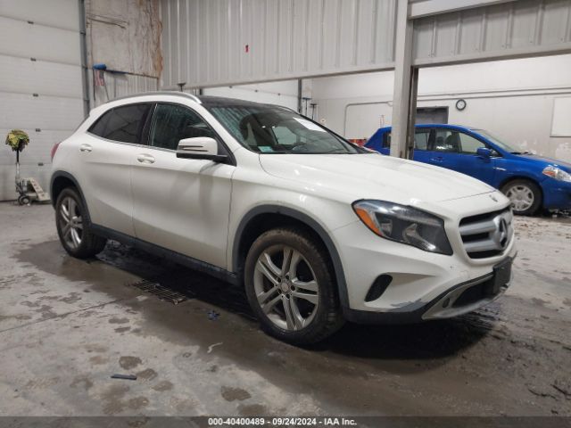 MERCEDES-BENZ GLA-CLASS 2017 wdctg4gb9hj359256