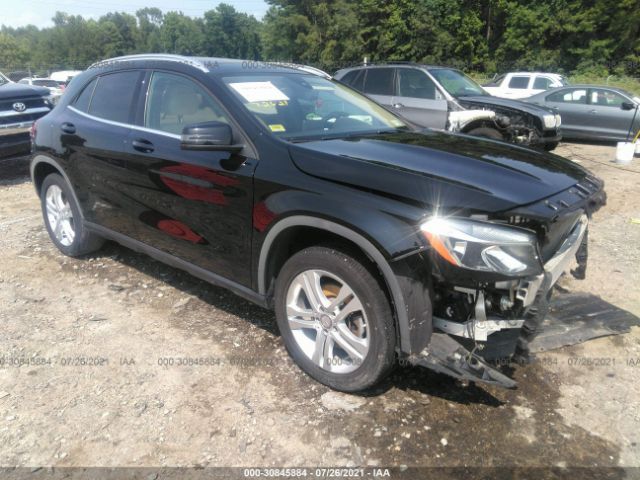 MERCEDES-BENZ GLA 2018 wdctg4gb9jj370974