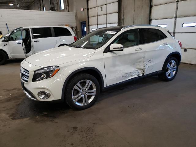 MERCEDES-BENZ GLA 250 4M 2018 wdctg4gb9jj371428