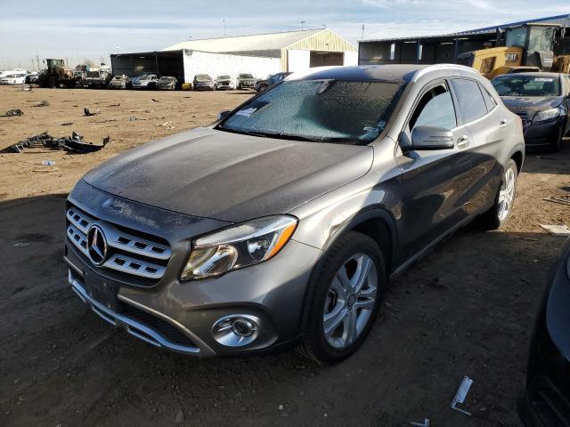 MERCEDES-BENZ GLA-CLASS 2018 wdctg4gb9jj373423