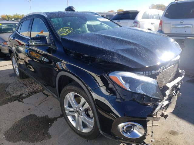 MERCEDES-BENZ GLA 250 4M 2018 wdctg4gb9jj406369