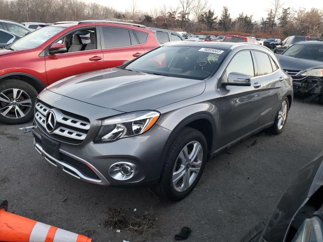 MERCEDES-BENZ GLA-CLASS 2018 wdctg4gb9jj413578