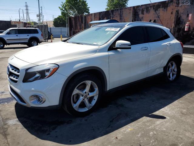 MERCEDES-BENZ GLA 250 4M 2018 wdctg4gb9jj430199