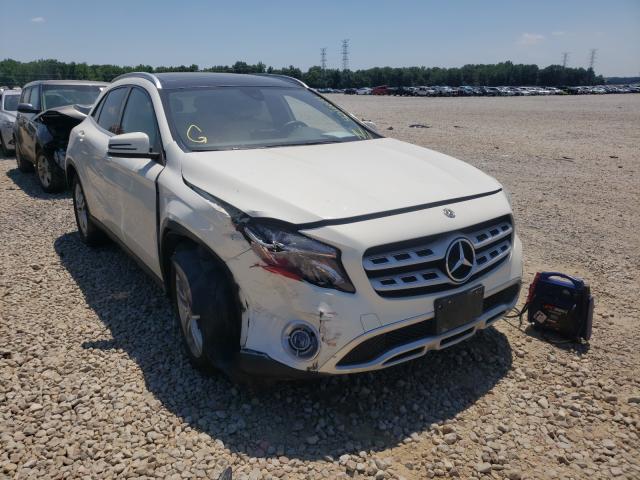 MERCEDES-BENZ GLA 250 4M 2018 wdctg4gb9jj430798