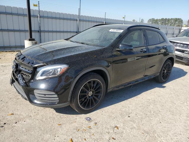 MERCEDES-BENZ GLA-CLASS 2018 wdctg4gb9jj444927