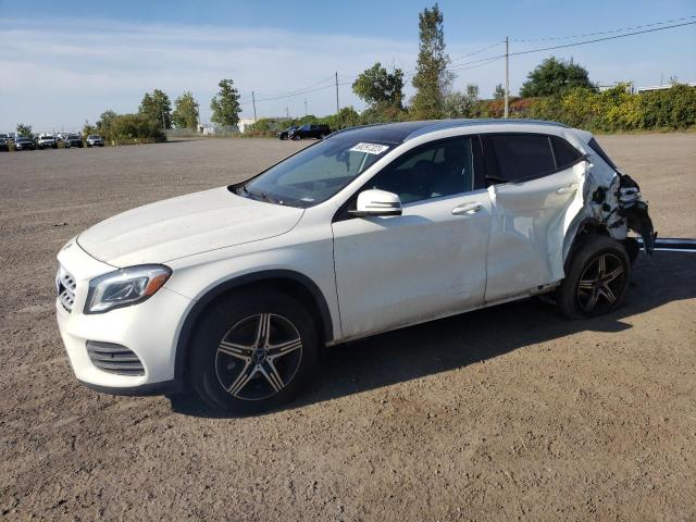 MERCEDES-BENZ GLA 250 4M 2018 wdctg4gb9jj472095