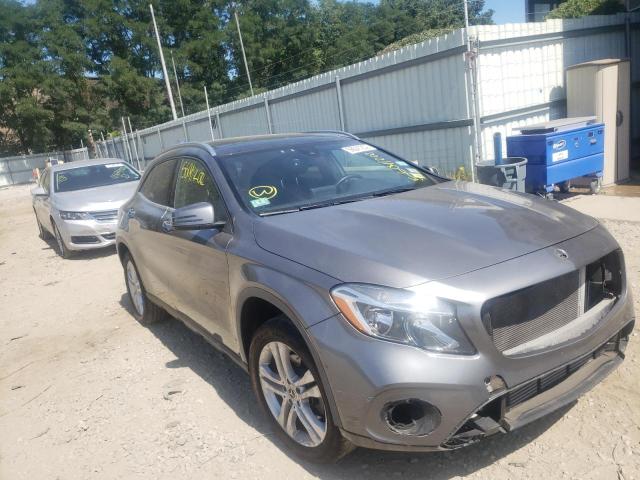 MERCEDES-BENZ GLA 250 4M 2018 wdctg4gb9jj481590