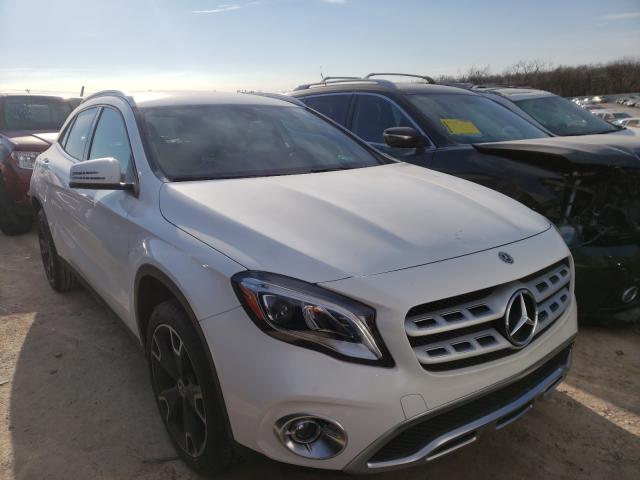 MERCEDES-BENZ GLA 250 4M 2018 wdctg4gb9jj483128