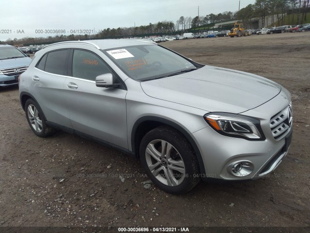 MERCEDES-BENZ NULL 2018 wdctg4gb9jj489835