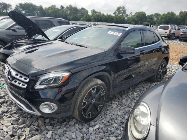 MERCEDES-BENZ GLA 250 4M 2019 wdctg4gb9kj533768