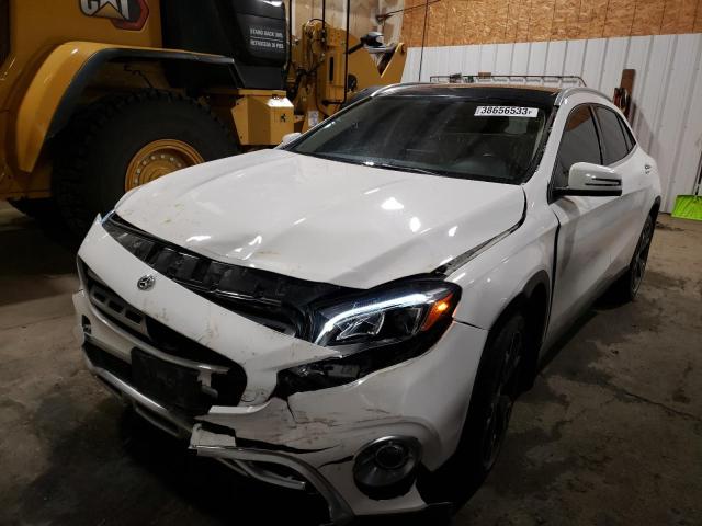 MERCEDES-BENZ GLA 250 4M 2019 wdctg4gb9kj546729