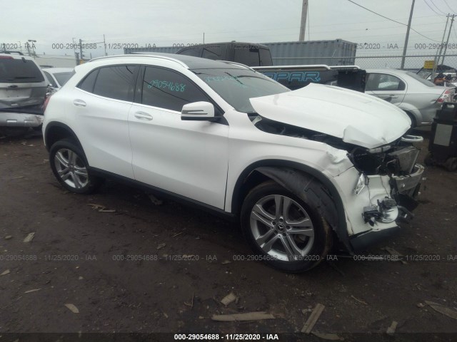 MERCEDES-BENZ GLA 2019 wdctg4gb9kj548447