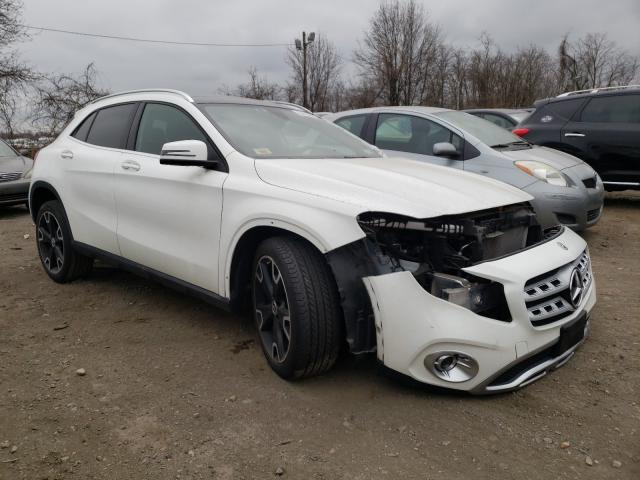 MERCEDES-BENZ GLA 250 4M 2019 wdctg4gb9kj551770