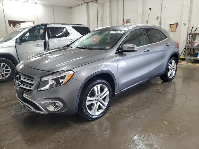 MERCEDES-BENZ GLA 250 4M 2019 wdctg4gb9kj564874