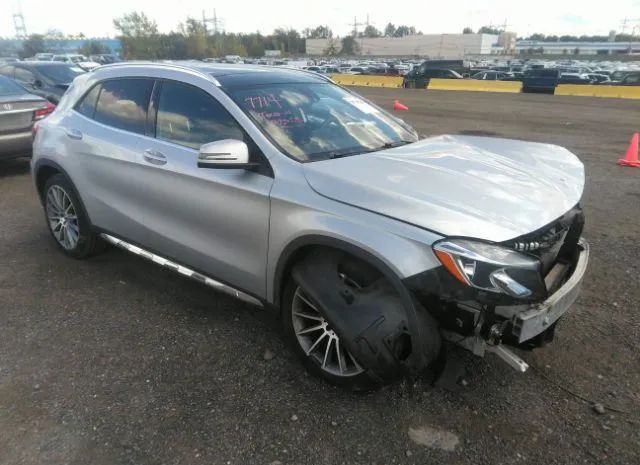 MERCEDES-BENZ NULL 2019 wdctg4gb9kj577575