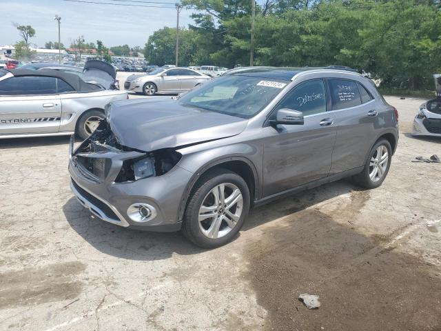 MERCEDES-BENZ GLA 250 4M 2019 wdctg4gb9kj593985