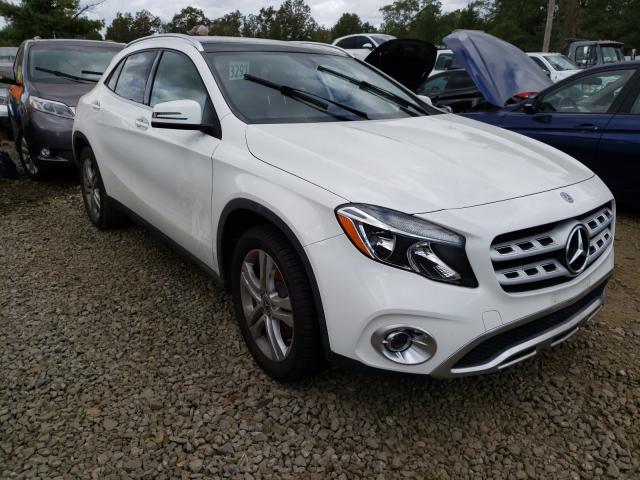 MERCEDES-BENZ GLA 250 4M 2019 wdctg4gb9kj602202