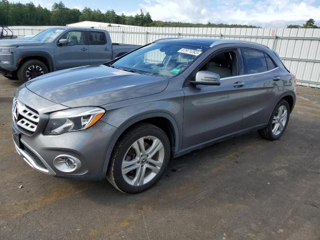 MERCEDES-BENZ GLA-CLASS 2019 wdctg4gb9kj624488