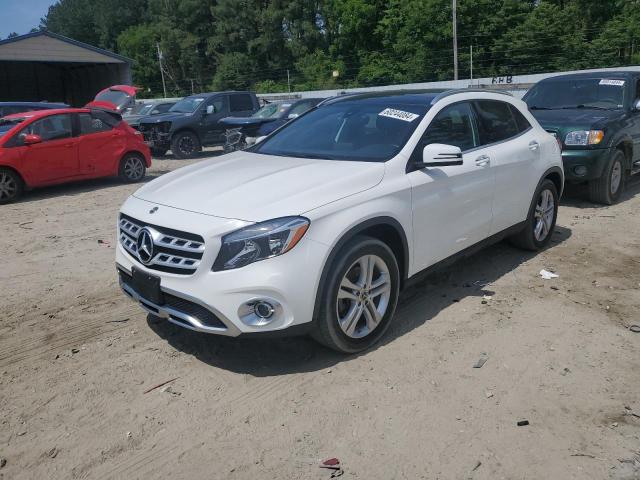 MERCEDES-BENZ GLA-CLASS 2019 wdctg4gb9kj629318