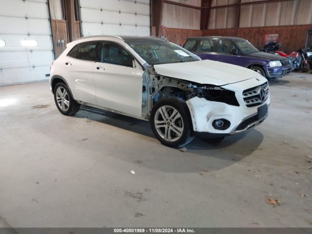 MERCEDES-BENZ GLA-CLASS 2019 wdctg4gb9ku010250