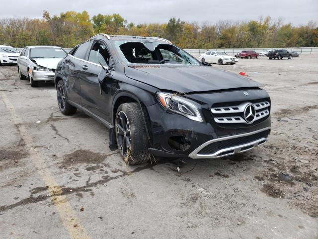 MERCEDES-BENZ GLA 250 4M 2019 wdctg4gb9ku012094