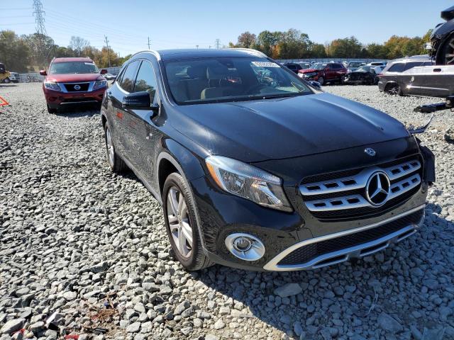 MERCEDES-BENZ GLA 250 4M 2019 wdctg4gb9ku017280