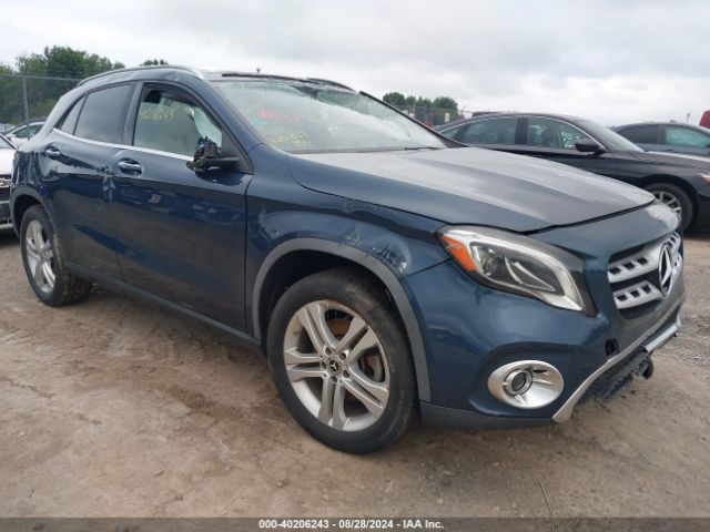 MERCEDES-BENZ GLA-CLASS 2020 wdctg4gb9lj656505