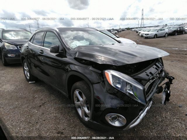 MERCEDES-BENZ GLA 2020 wdctg4gb9lj664619