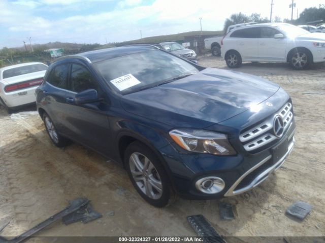 MERCEDES-BENZ GLA 2020 wdctg4gb9lj665558