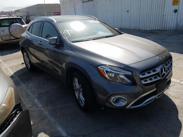 MERCEDES-BENZ GLA 250 4M 2020 wdctg4gb9lj687561