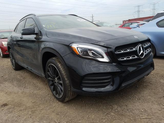 MERCEDES-BENZ GLA 250 4M 2020 wdctg4gb9lu021315