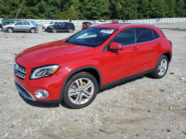 MERCEDES-BENZ GLA 250 4M 2020 wdctg4gb9lu024943