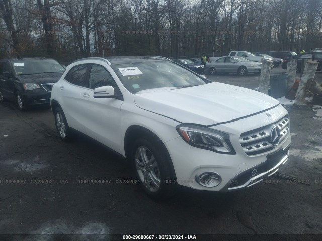 MERCEDES-BENZ NULL 2020 wdctg4gb9lu027986