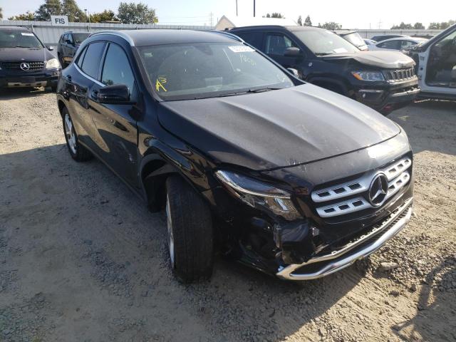 MERCEDES-BENZ GLA 250 4M 2020 wdctg4gb9lu028247