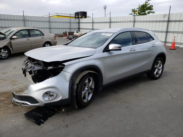 MERCEDES-BENZ GLA 250 4M 2020 wdctg4gb9lu028281